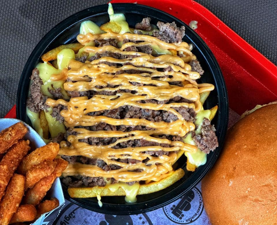 SMASH FRIE