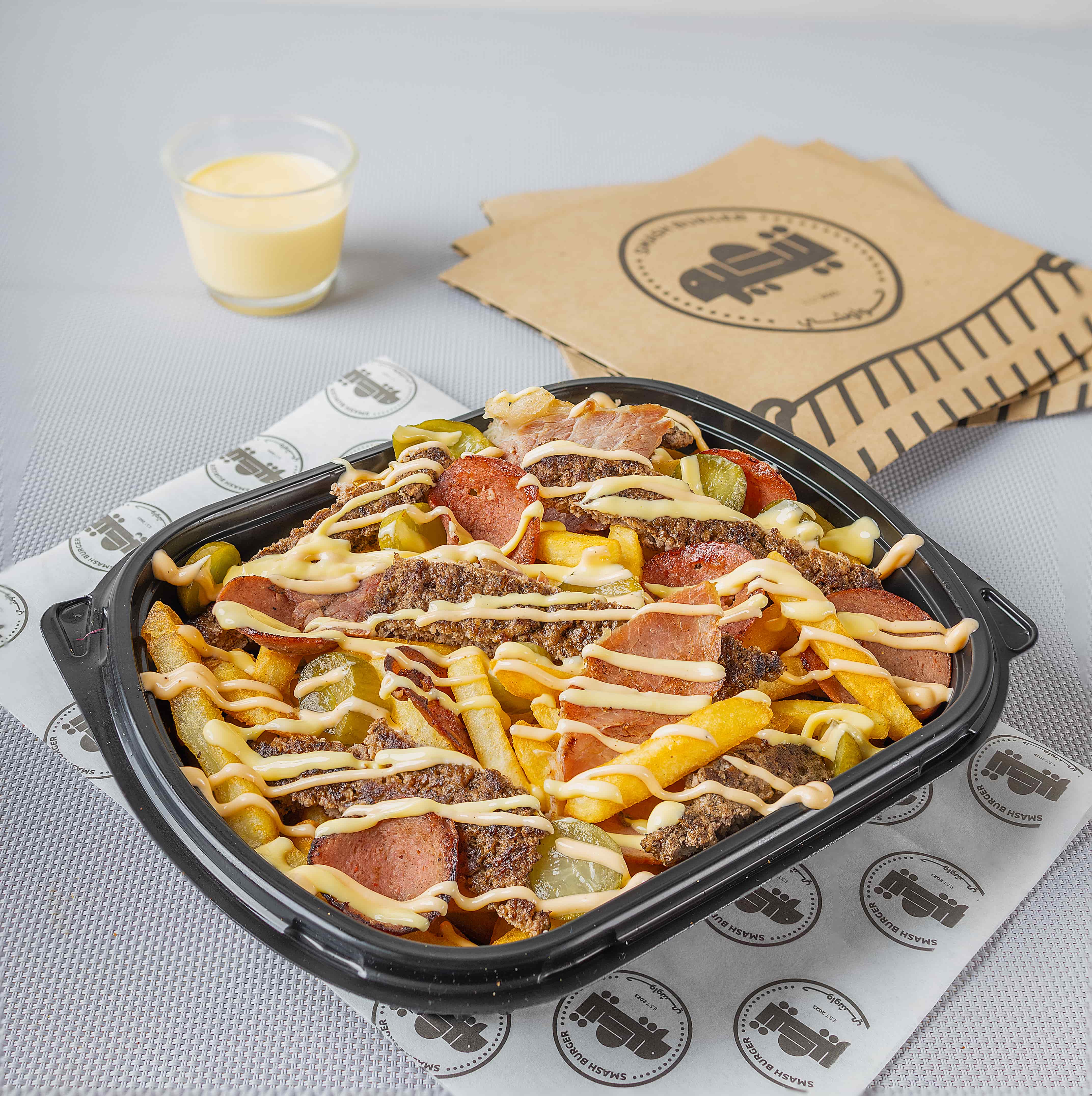 TEKIO FRIES