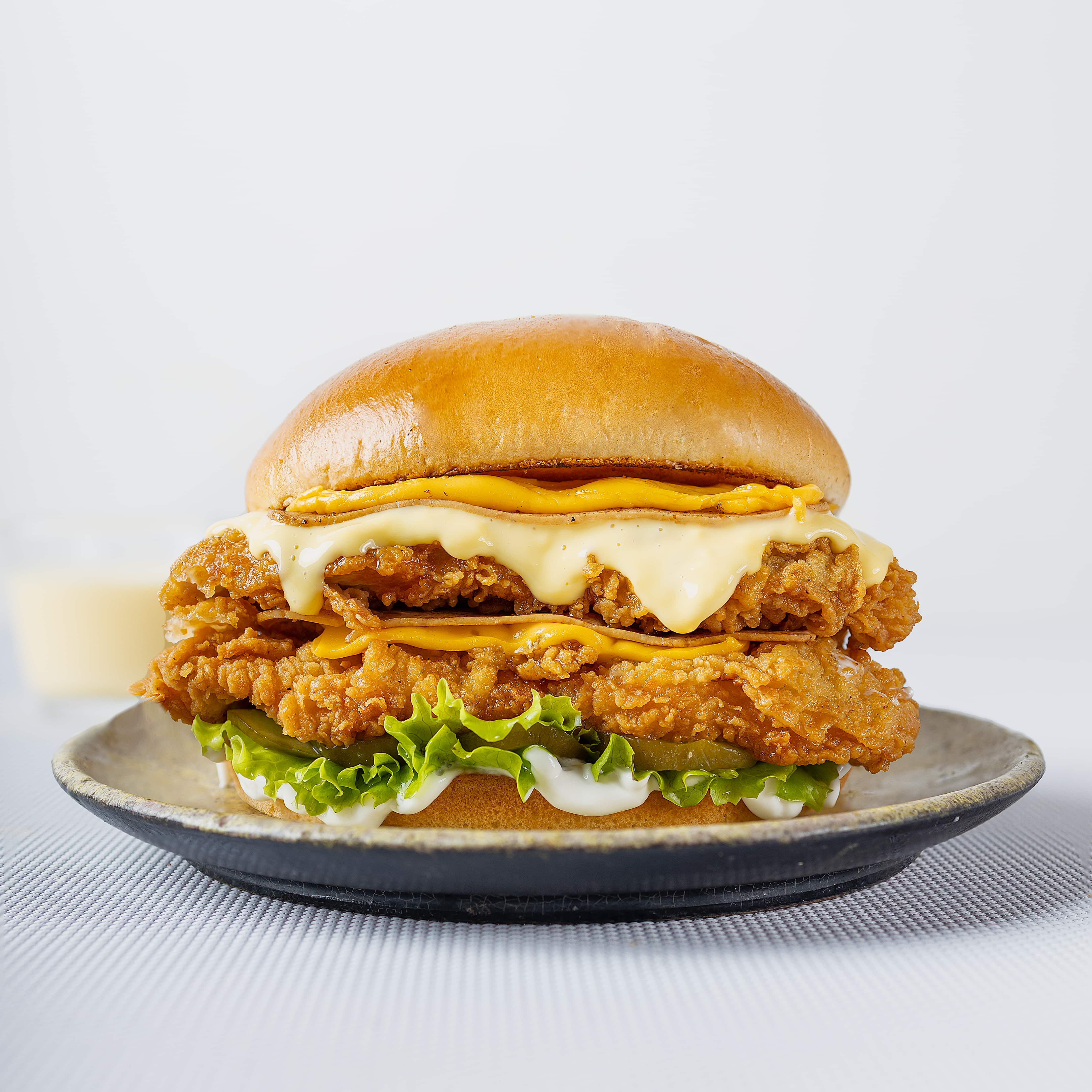 CHICKEN BBQ
