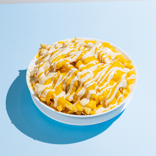 CHEESE FRIES